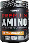 Weider Premium Amino Intra Workout 800gr Portocală proaspătă