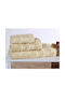 SB Home Комплект Кърпи за Баня 3бр Classic Екрю