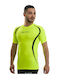 Athletic T-shirt Green