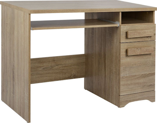 Playroom Παιδικό Γραφείο από Μελαμίνη Sonama 110x55x76.5cm