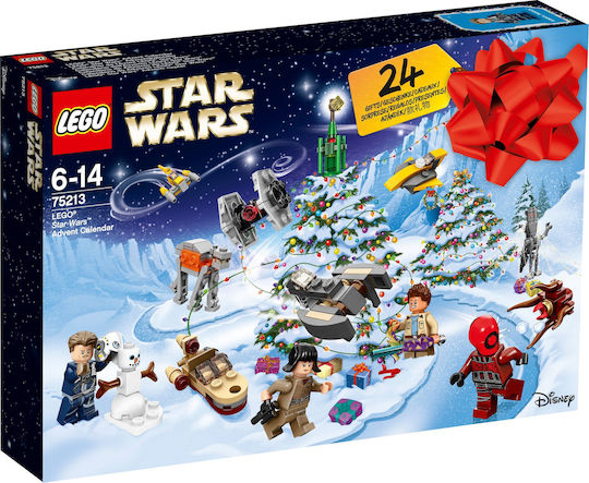 LEGO Star Wars Star Wars Advent Calendar για 6-14 Ετών