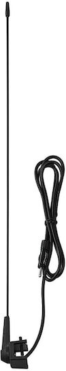 Lampa Antenă Auto Coloana Antena 50 cm Înșurubat pentru Radio