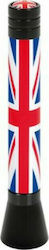 Lampa Car Antenna Roof Flag - UK Threaded for Radio