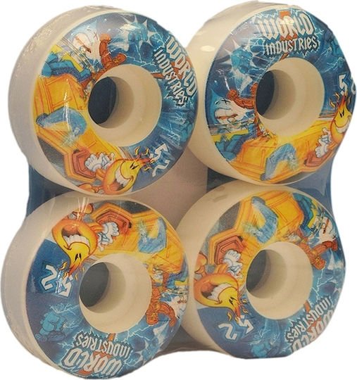 World Industries Fight Club 52mm Колела Скейтборд 52мм