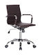 Fylliana 7501-3 Fylliana Office Chair Brown