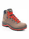 Grisport Herren Wanderschuhe Grau
