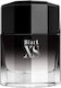 Rabanne Black XS 2018 for Him Eau de Toilette 100ml