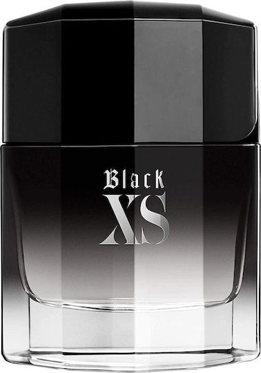 Rabanne Black XS 2018 for Him Eau de Toilette 100ml