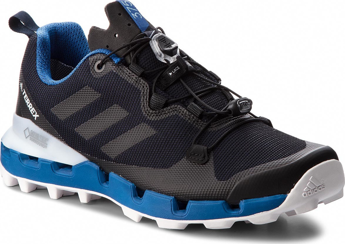 Adidas Terrex Fast GTX Surround AQ0726 Ανδρικά Αθλητικά Παπούτσια Trail ...