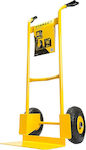 Stanley Transport-Wagen for Load Weight up to 200kg in Gelb Color
