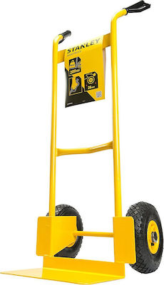 Stanley Transport Trolley for Weight Load up to 200kg Yellow SXWTD-HT522