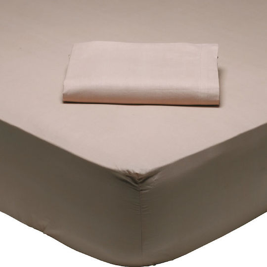 Das Home Sheet Super-Double with Elastic 170x200+35cm. Best 1011 Somon