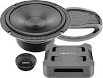 Hertz Set Auto-Lautsprecher CPK-165 Autolautsprecher 6.5" mit 315W RMS (2 Weg)