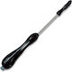 Simoni Racing Car Antenna Roof Ego S Threaded for Radio in Black Color