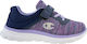 Champion Kids Sports Shoes Running S31382-BS006 Purple