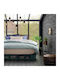Das Home Sheet Super-Double with Elastic 170x200+35cm. Best 1013 Mint