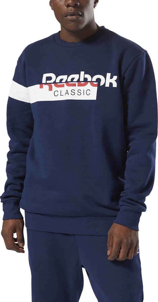 Reebok Classics Disruptive Fleece Crewneck DH2049 Skroutz.gr