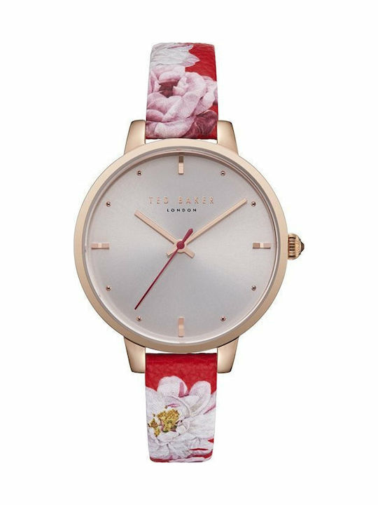 Ted Baker Kate Women's Watch with Leather Strap