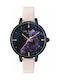 Ted Baker Kate Watch with Pink Leather Strap