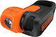 Black & Decker Flashlight LED with Maximum Brightness 90lm