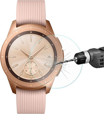 Tempered Glass Προστατευτικό Οθόνης για το Galaxy Watch (46mm) / Gear S3