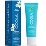 Coola Cucumber Moisturizer Sunscreen Cream Face SPF30 50ml