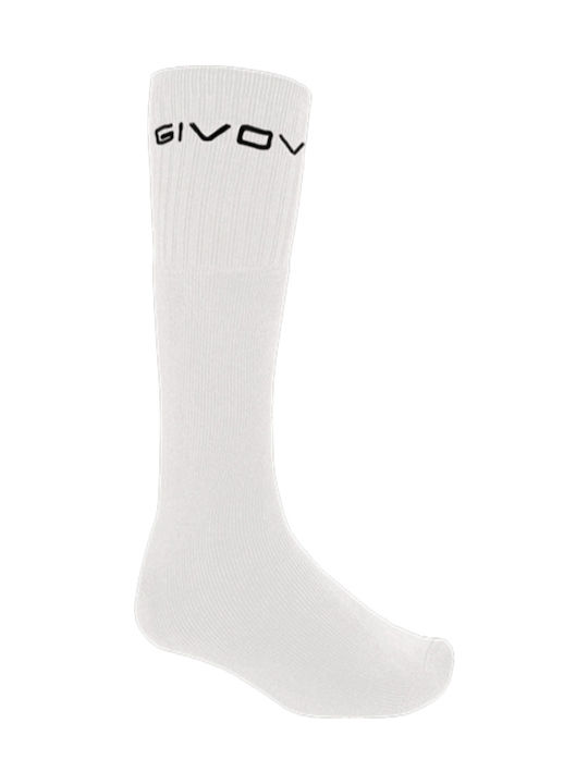Givova Basso Basketball Socks White 1 Pair