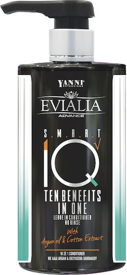 Yanni Extensions 10 Leave-In-Conditioner Farberhalt für Gefärbt Haare 500ml