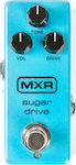MXR Πετάλι Over­drive Ηλεκτρικής Κιθάρας και Ηλεκτρικού Μπάσου M294 Sugar Drive