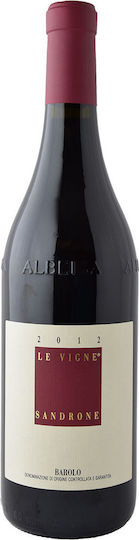 Luciano Sandrone Κρασί Barolo Le Vigne Nebbiolo Ερυθρό Ξηρό 750ml