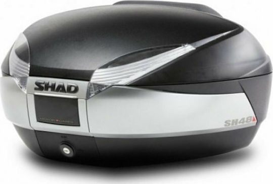 Shad SH48 Motorrad-Topcase 48lt Schwarze