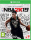 NBA 2K19 XBOX ONE Game (Used)