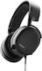SteelSeries Arctis 3 2019 Edition Надушници Геймърски слушалки с връзка 2x3,5 мм Черен