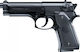Umarex Spring Air Pistol Beretta M92 HME ((Heavy Metal Energy) 6mm