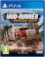 Spintires MudRunner American Wilds Edition PS4 Game