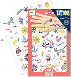 Djeco Dreams Kids Tattoos