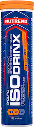 Nutrend IsoDrinx Isotonic Sports Drink Tablets 12 Tablets