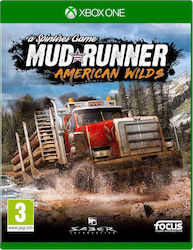 Spintires MudRunner American Wilds Edition Ultimate Edition Spintires MudRunner American Wilds Edition Ultimate Edition