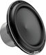 Hertz ML 2500.3 Legend Subwoofer Αυτοκινήτου 10" 700W RMS