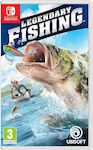 Legendary Fishing Switch Game