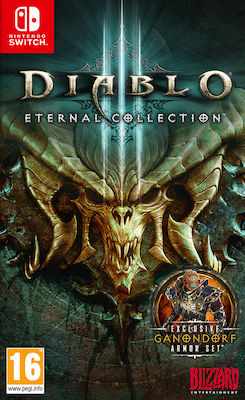 Diablo III: Eternal Collection Switch Game