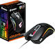 Gigabyte Aorus M5 RGB Gaming Ποντίκι 16000 DPI Μαύρο