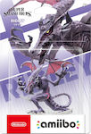 Nintendo Amiibo Super Smash Bros Ridley Figură de personaj pentru 3DS/Comutator/WiiU