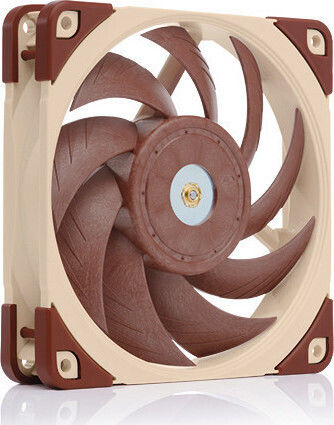 Noctua NF-A12x25 5V Case Fan 120mm (1900rpm / 96.2cfm) Without LED Lighting and 4-Pin PWM Connection Brown