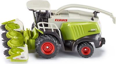 Siku Claas Forage Harvester Truck Pickup Truck 1993