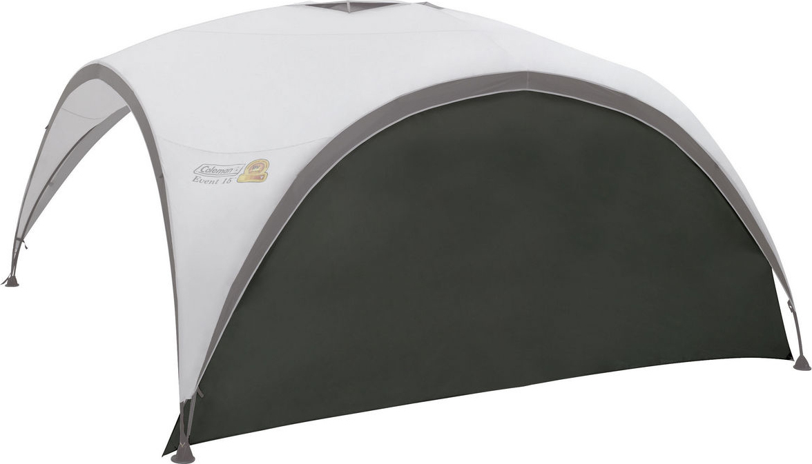 Paroi latérale avec porte pour Abri Coleman Fastpitch XL - Blanc