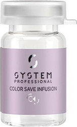 System Professional Color Save Infusion C+ Серу...