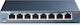 TP-LINK TL-SG108 v4 Unverwaltet L2 Switch mit 8 Ports Gigabit (1Gbps) Ethernet