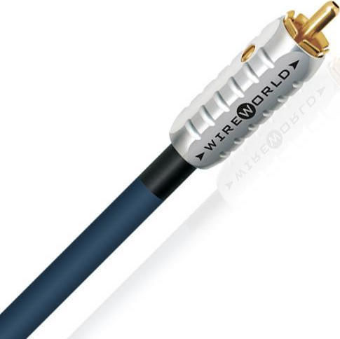 Wireworld Luna 8 Cable RCA male - RCA male 1.5m