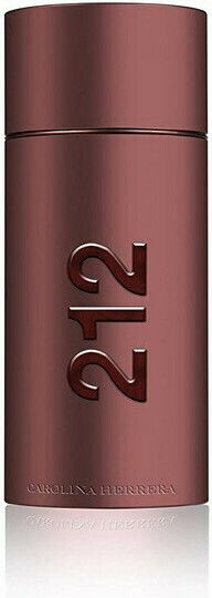 Carolina Herrera 212 Sexy Men Eau de Toilette 100ml
